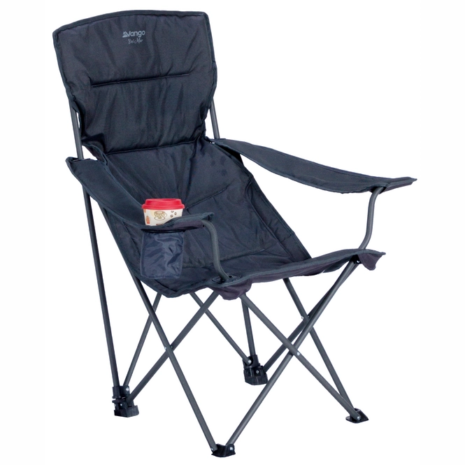 Camping Chair Vango Del Mar 2 Excalibur Dark