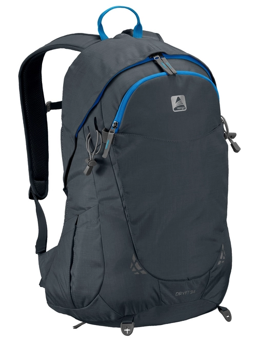 Rucksack Vango Dryft 34 Carbide Grey