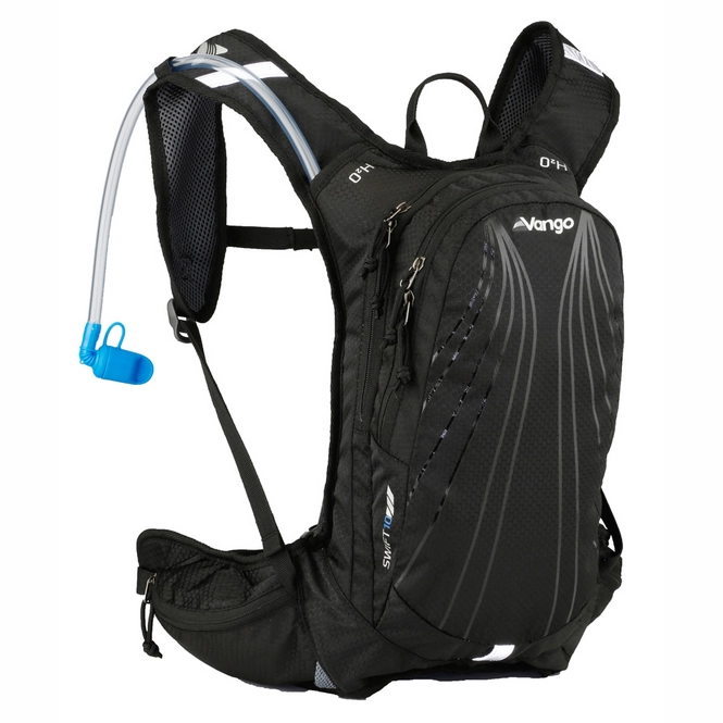 Rucksack Vango Swift 10 Black Eclipse