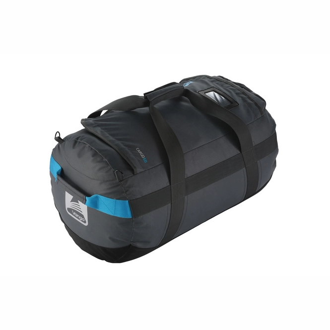 Rucksack Vango Cargo 60 Carbide Grey Volt Blue