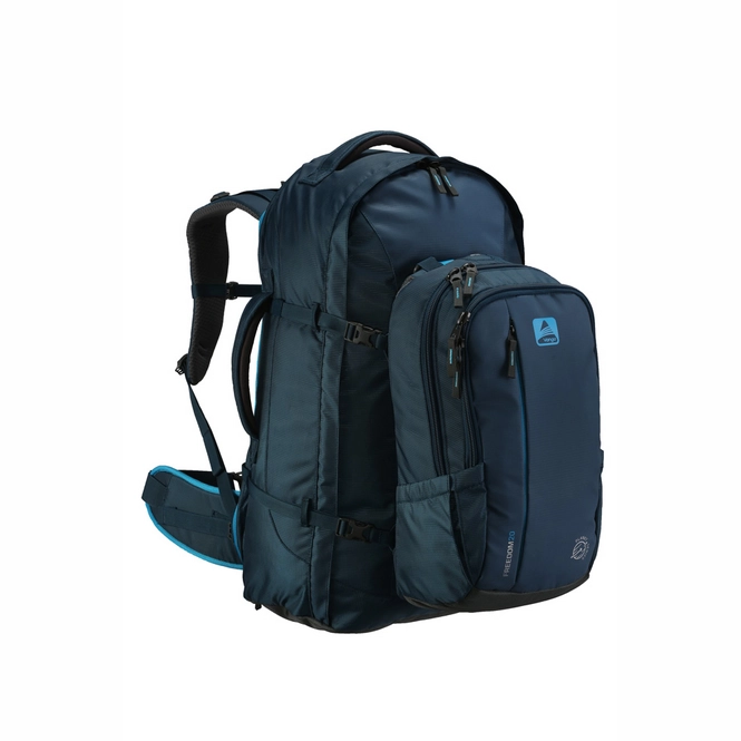 Rucksack Vango Freedom II 60+20 Turbulent Blue