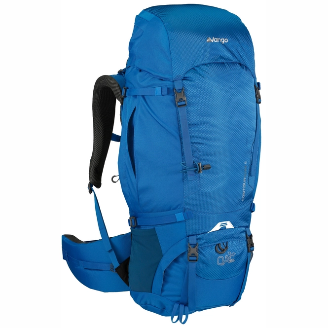 ackpack Vango Contour 50:60 L S Cobalt