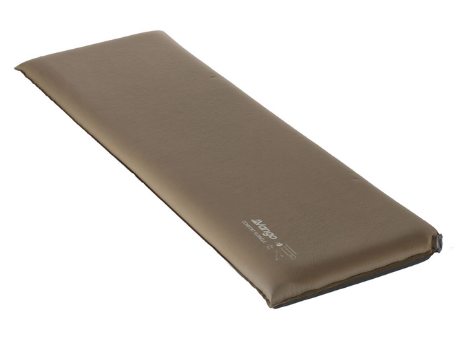 Sleeping Mat Vango Comfort 10 Single Nutmeg 2018