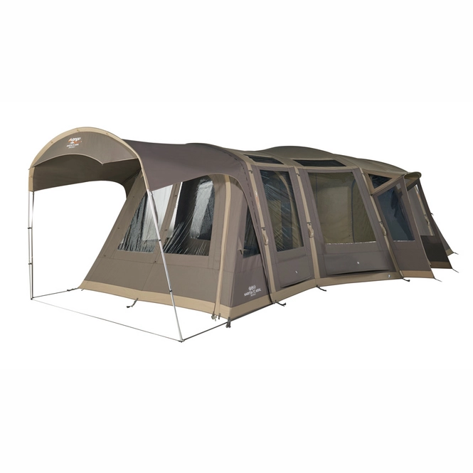 Awning Vango Maritsa TC Sun Canopy Nutmeg