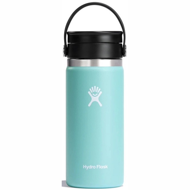Thermal Flask Hydro Flask Wide Flex Lid Dew 473 ml