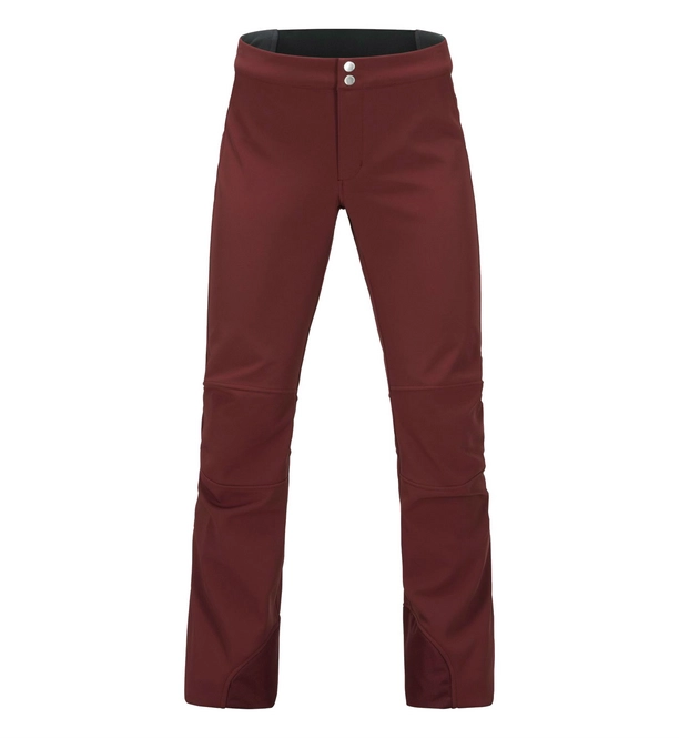 Ski Trousers Peak Performance Women Stretch Cabernet