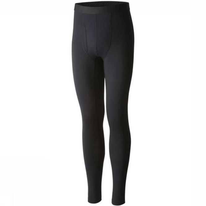Leggings Columbia Midweight Stretch Tight Men's Black