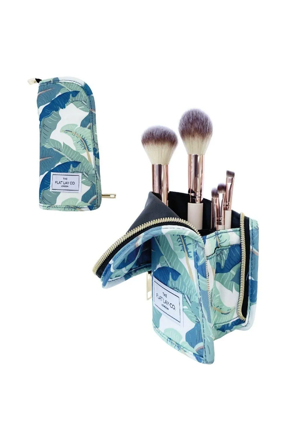 Tropical Brush Case