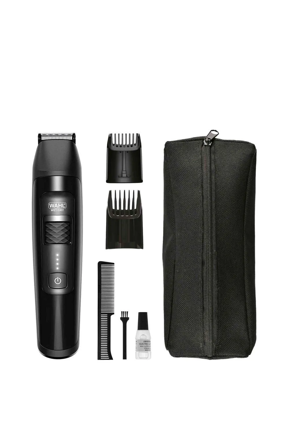 Precision Glide Beard and Stubble Trimmer