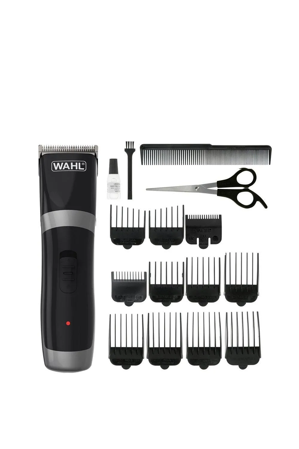 Cord/Cordless Hair Clipper