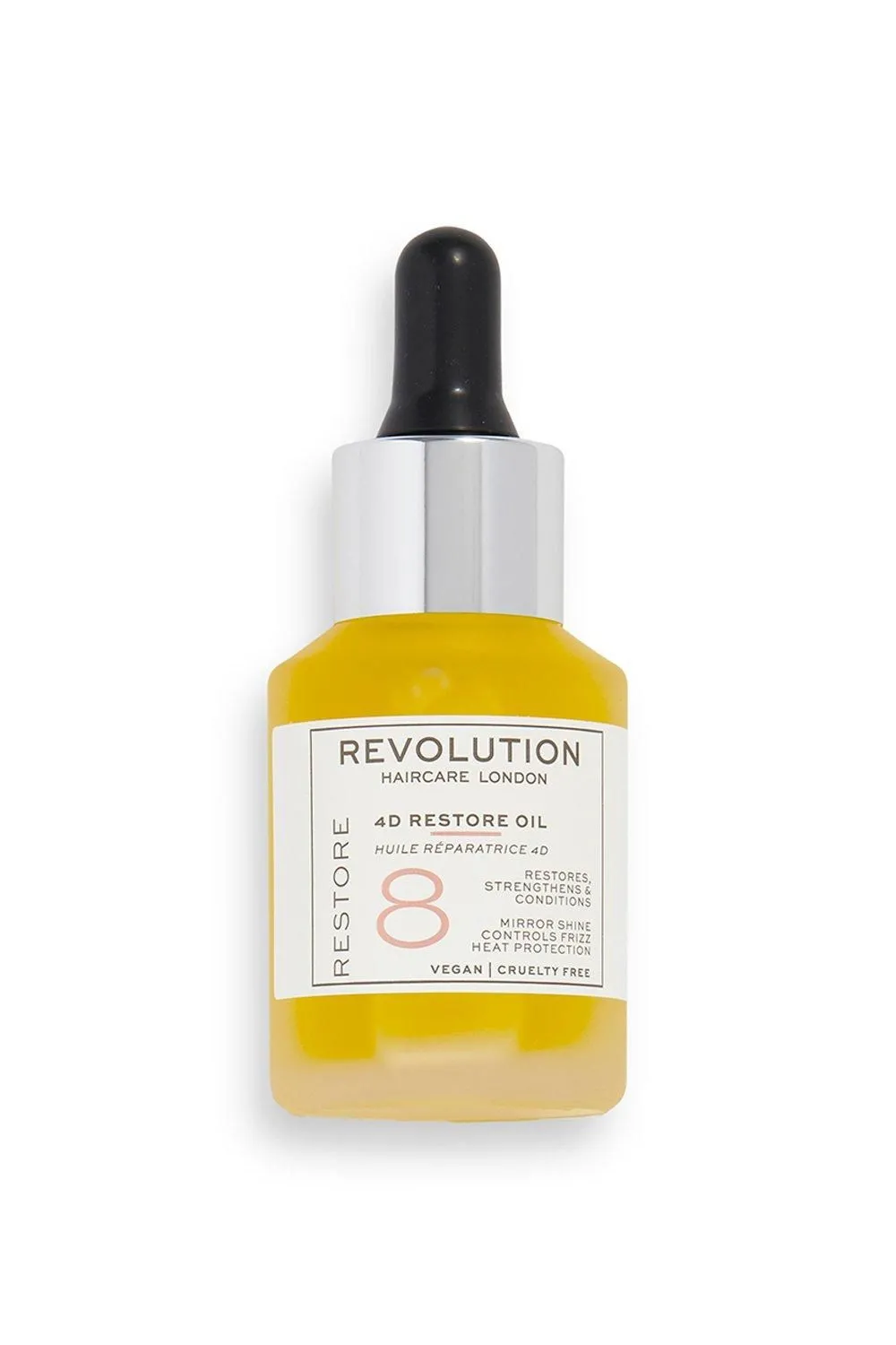 Plex 8 4D Restore Oil 30ml