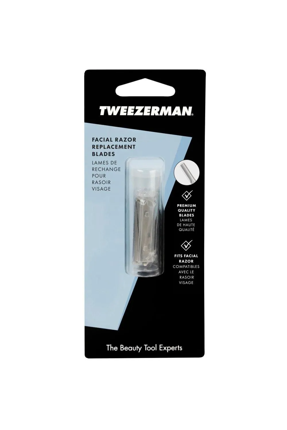 Facial Razor Replacement Blades