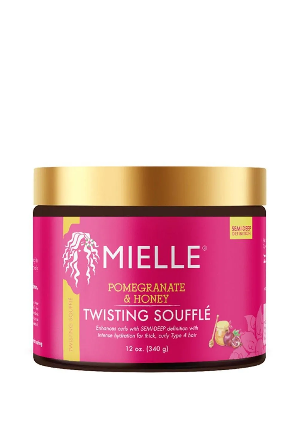 Pomegranate & Honey Twisting Souffle 340ml