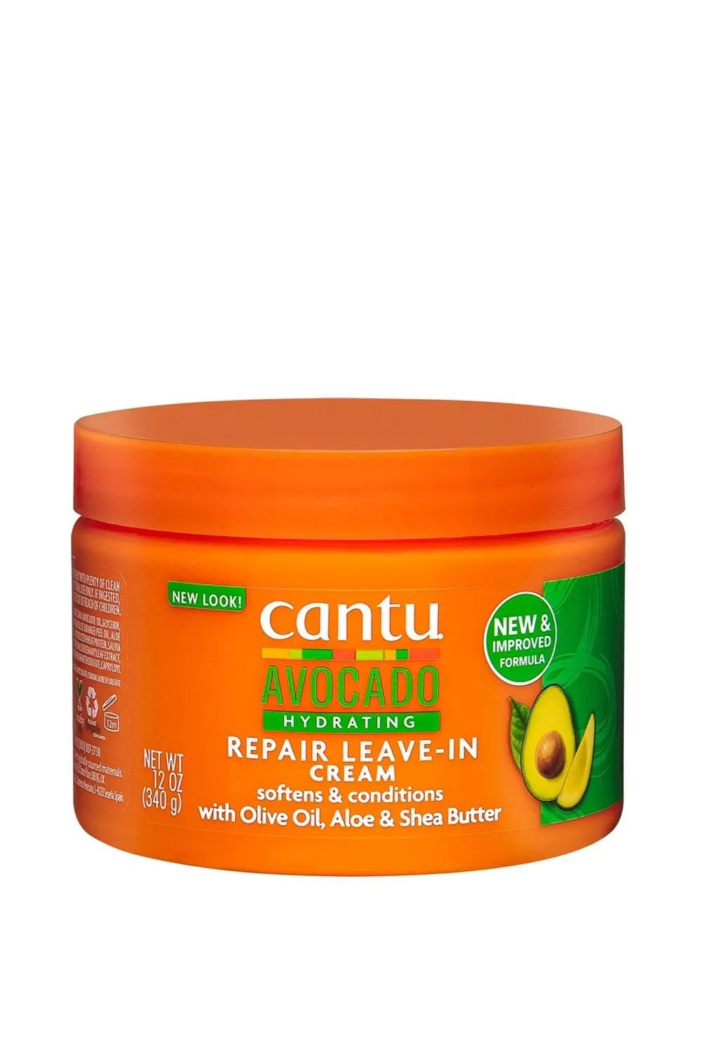 Avocado Leave-In Repair Cream 340g