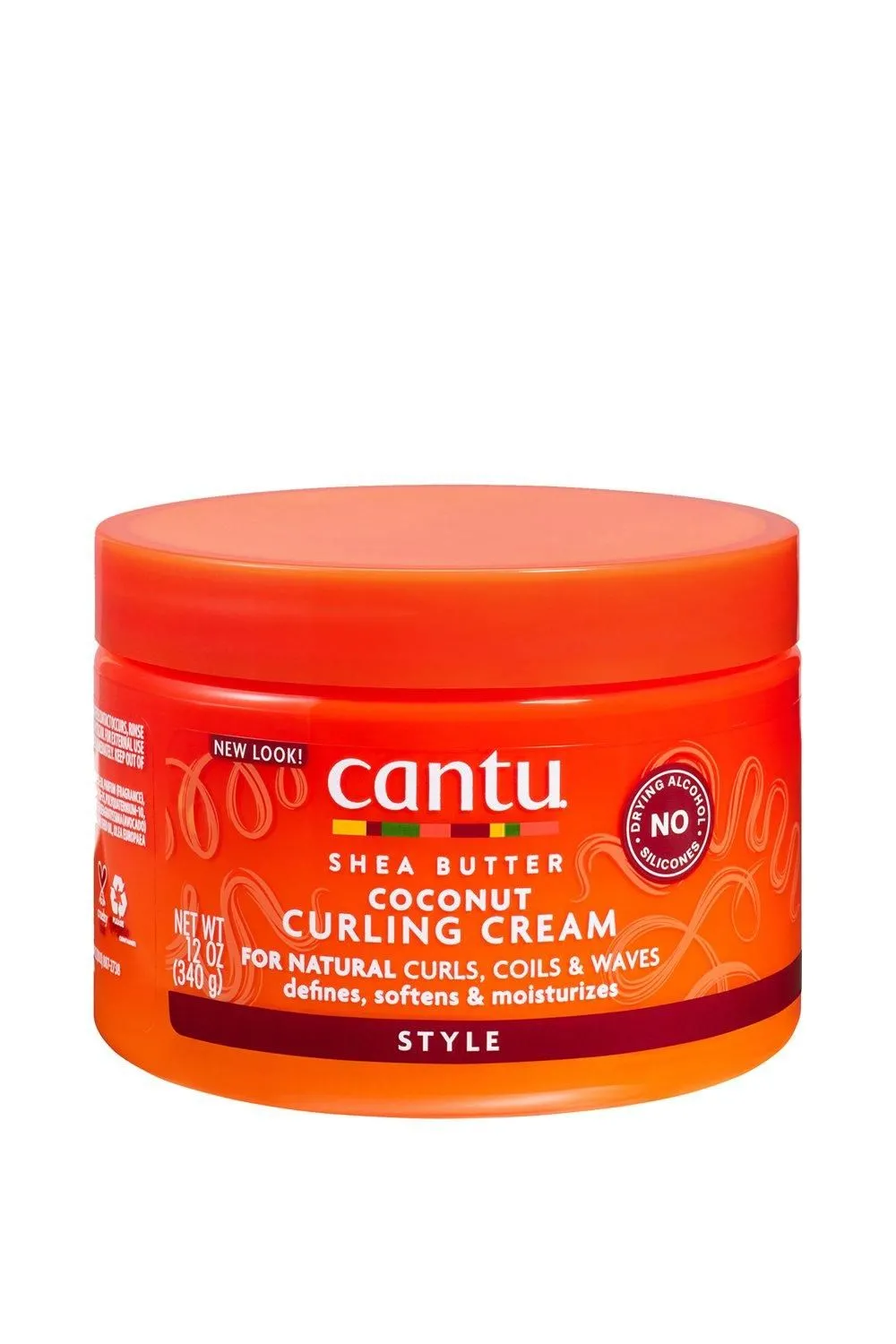 Coconut Curling Cream 340g