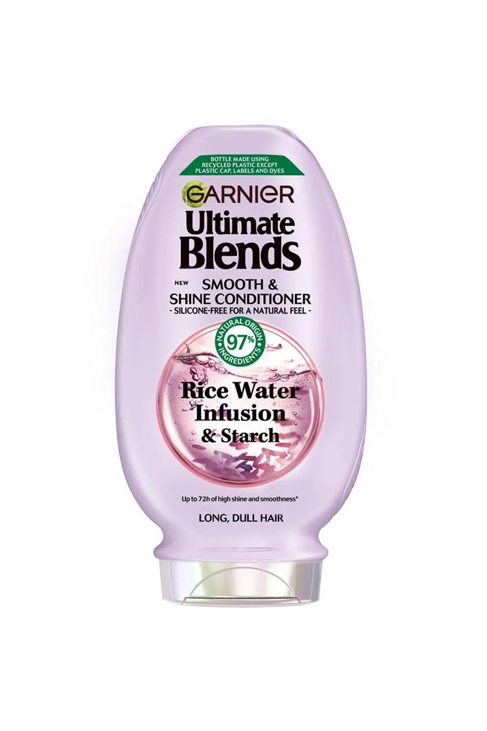 Ultimate Blends Rice Water Infusion & Starch Conditioner 250ml
