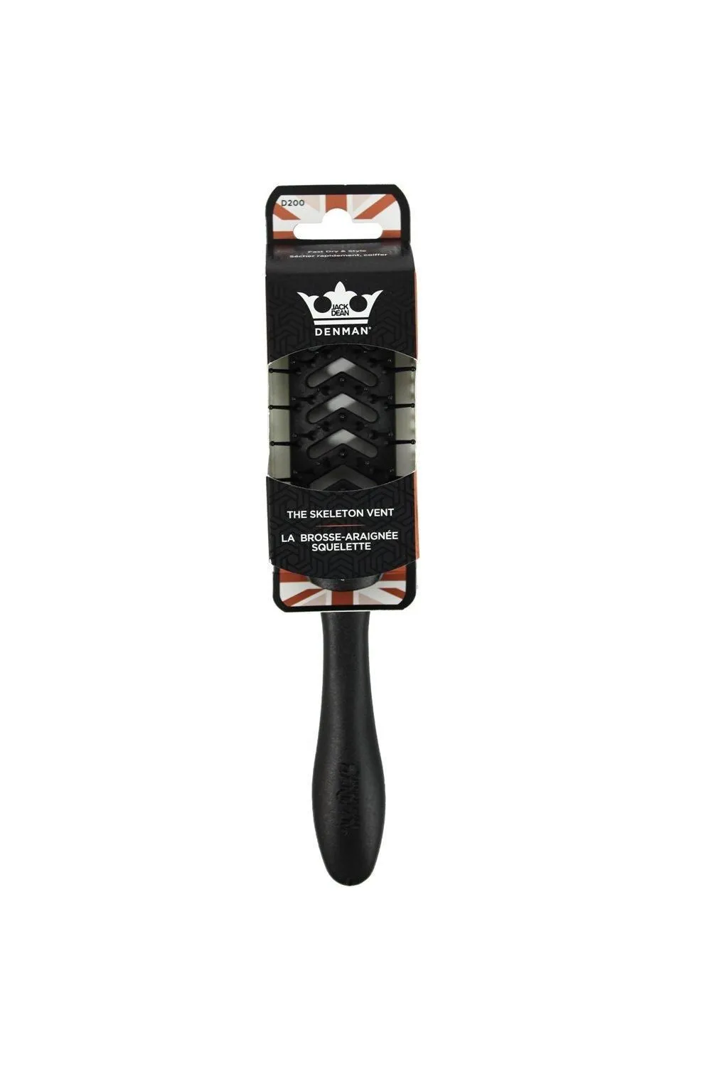 Jack Dean D200 Skeleton Vent