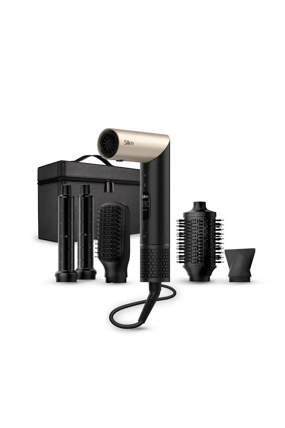 SilkyAir Flex - All-in-one air styling tool