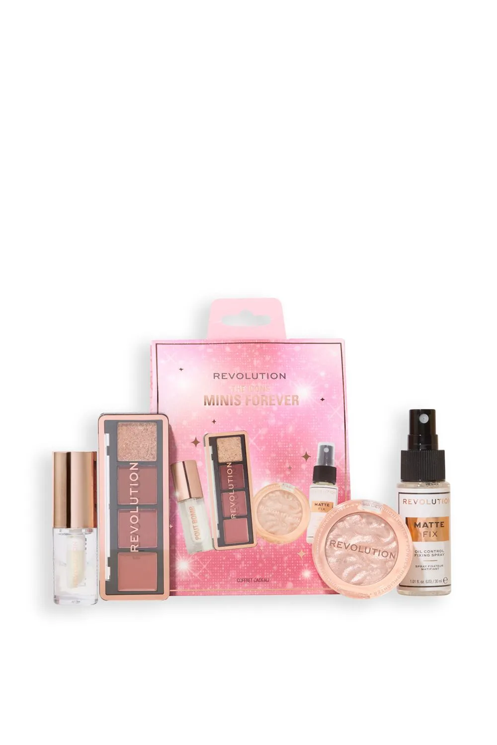 The Icons Minis Forever