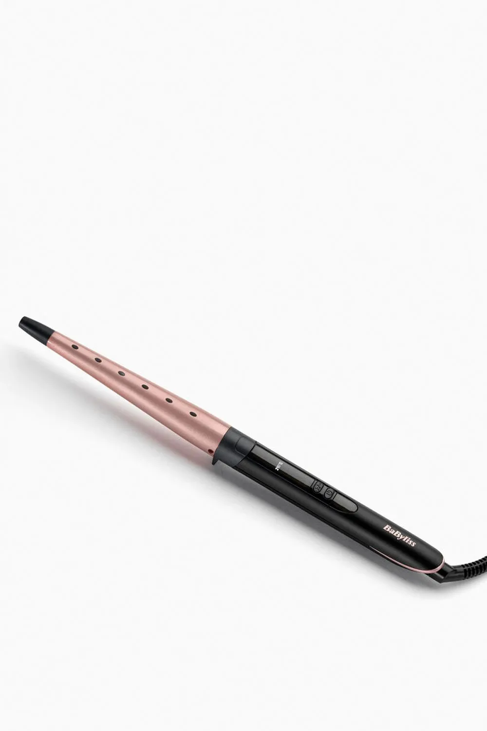 Rose Quartz Conical Wand