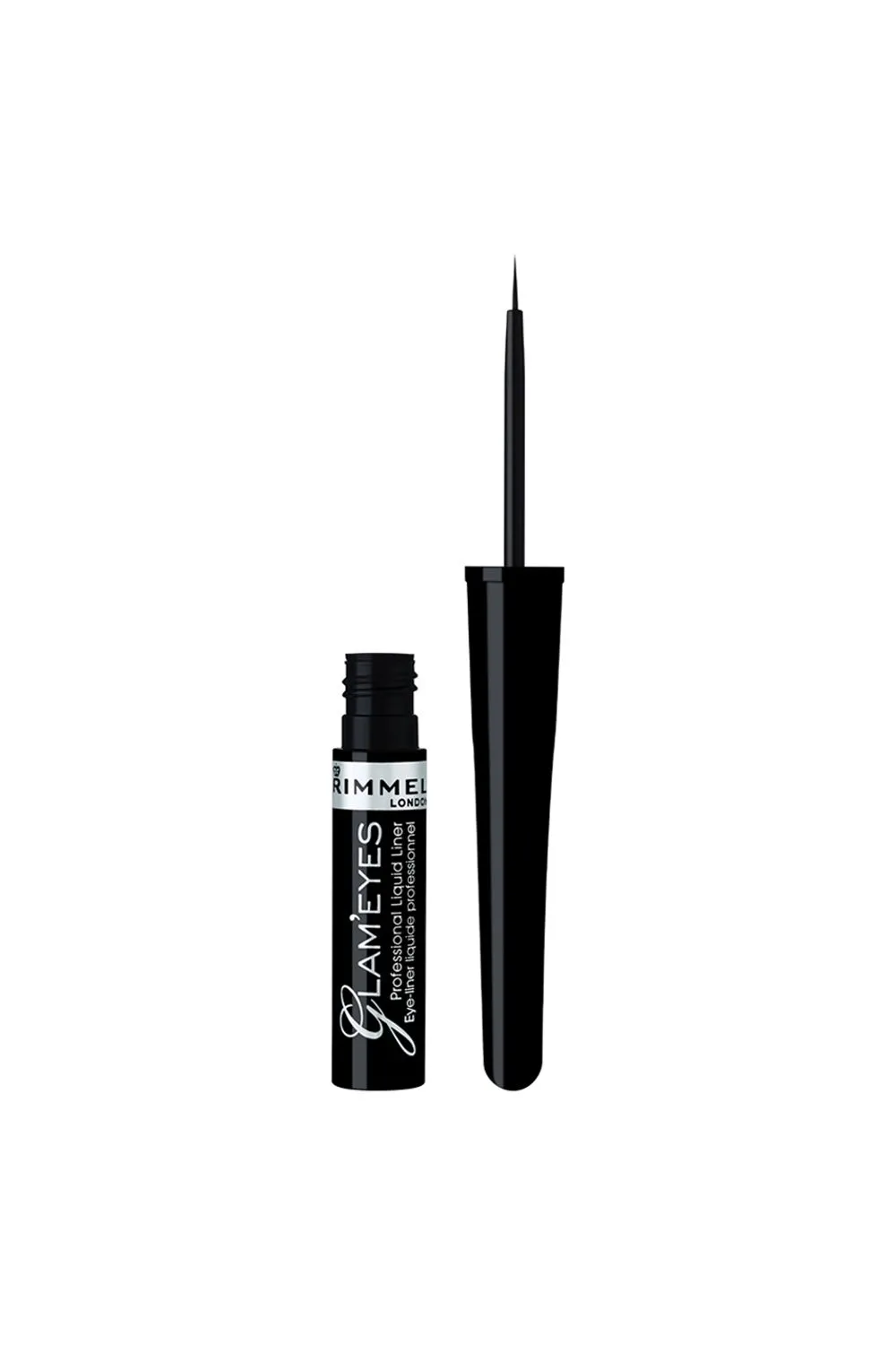 Glam Eyes Professional Liquid Liner