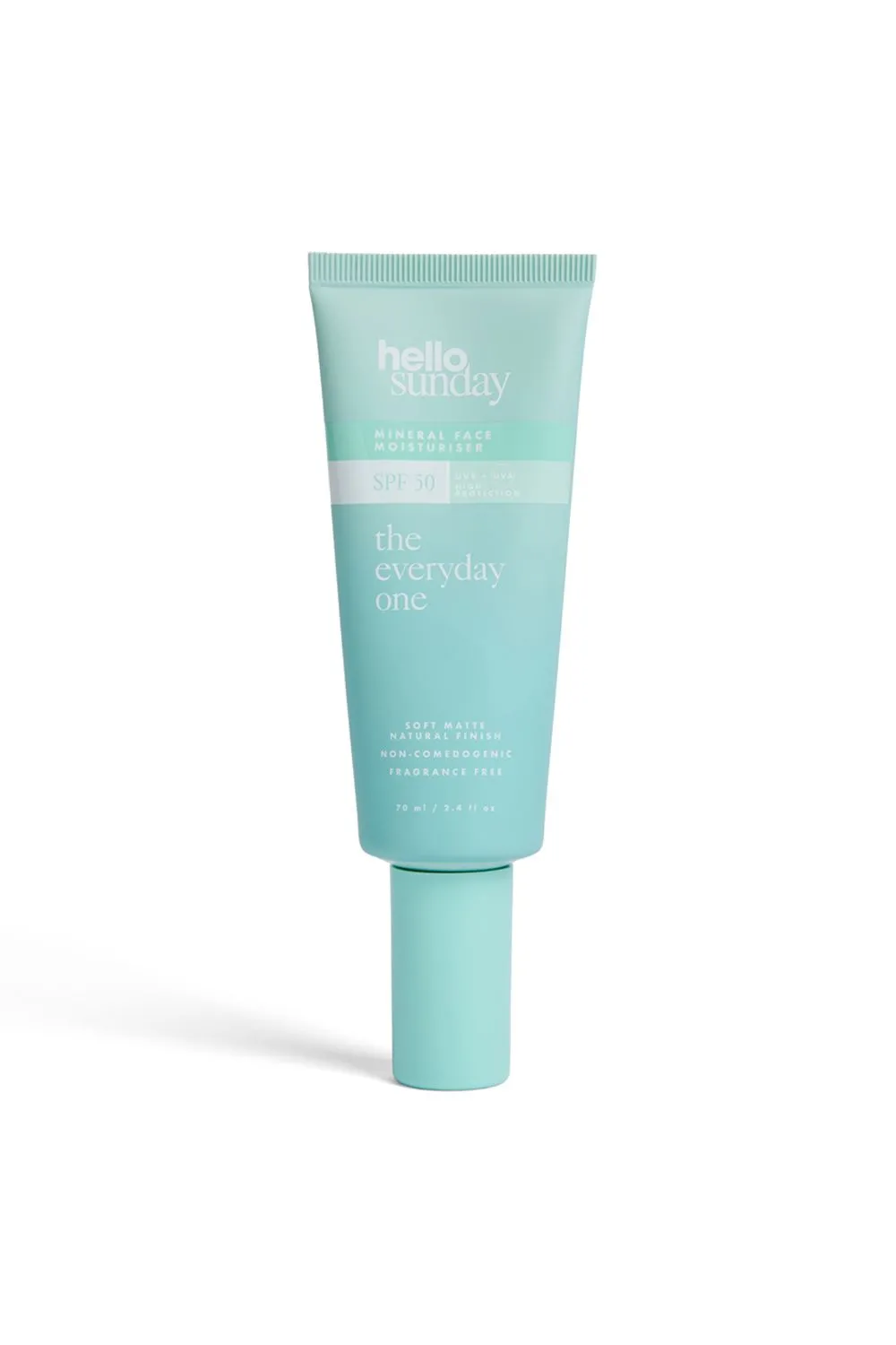 Face Moisturiser SPF 50 with Centella Asiatica